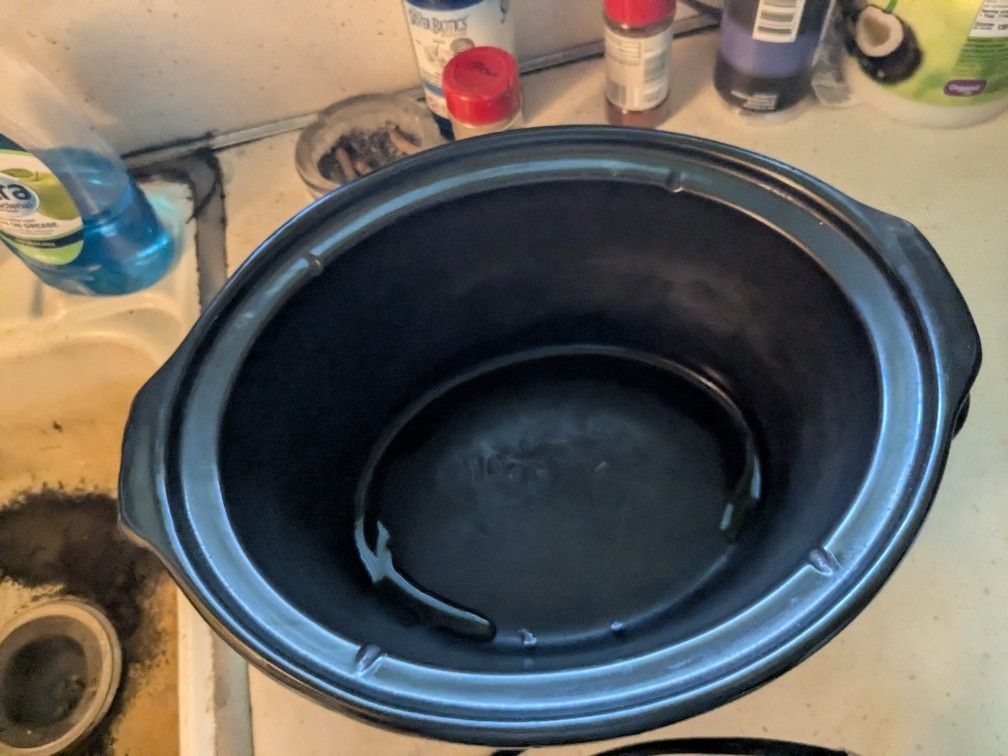 Croc Pot.