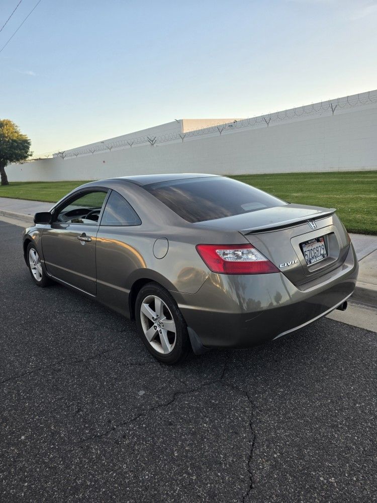 2007 Honda Civic