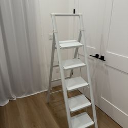 5 Step Ladder 