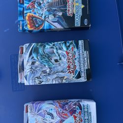 Yugioh Theme Decks 
