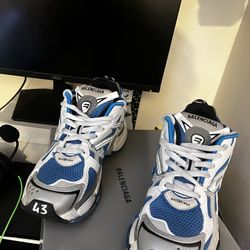 Balenciaga Runner Sneaker'Blue'
