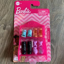 Barbie Shoes New