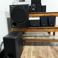 Home Surround Sound Speakers