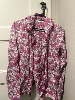 Columbia Lightweight Rain Jacket