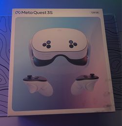 Meta Quest 3s