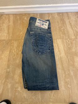 True Religion Slim Pants