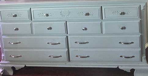 Refurbished Dresser