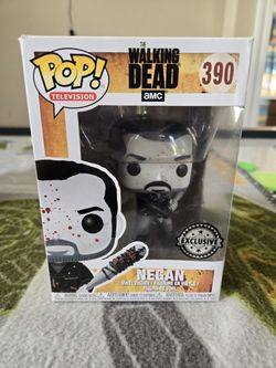 Funko Pop #390 Negan 