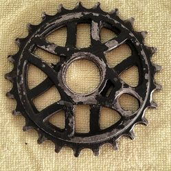 USED BMX  SPROCKET  