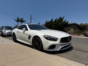 Mercedes-Benz SL-Class Roadster