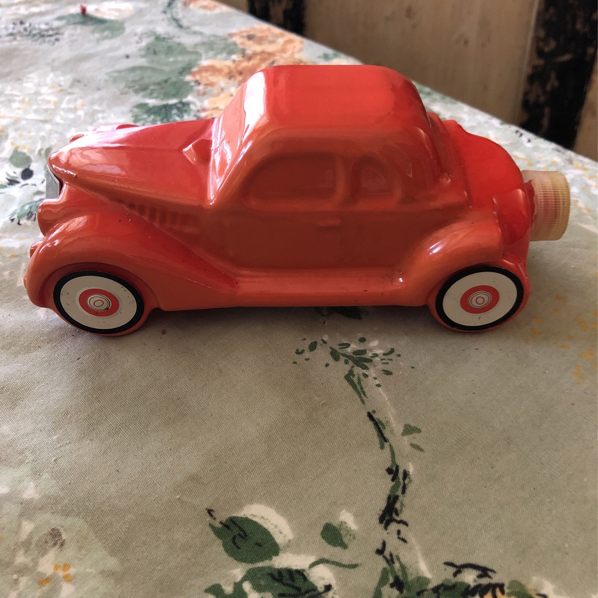 Vintage ,36 Ford Avon Decanter