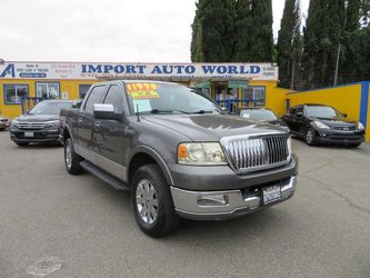 2006 Lincoln Mark LT