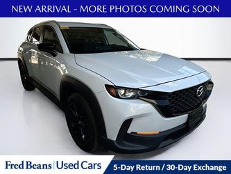 2023 Mazda CX-50