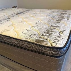 New King Size Mattress Bedding✅