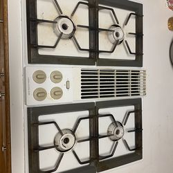 Gas stove