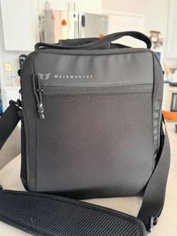 Wairworthy flight bag