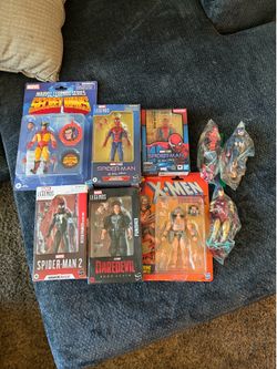 Marvel lot