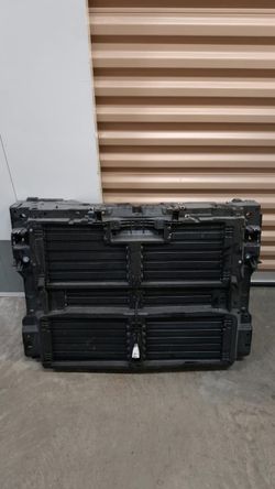 2023 - 2026 MAZDA CX-50 RADIATOR SUPPORT GRILLE GRILL AIR SHUTTER OEM USA