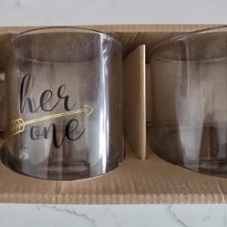 Hers/His Mugs / Gift