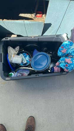 Camping Stuff
