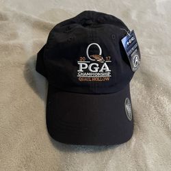 Ahead Hat Men One Size Blue Golf PGA Championship 2017 Snapback Cap Adjustable