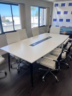 Tribesigns 8 ft Conference Table