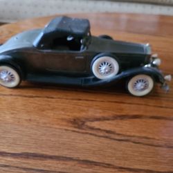 Old Toy Car