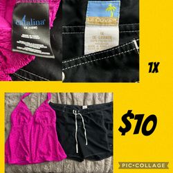 1x Swimming Suit