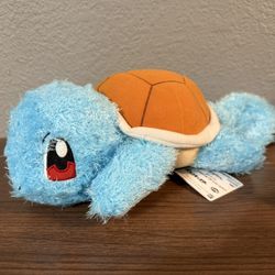 Pokemon Squirtle 14 Inch Plush New With Tags