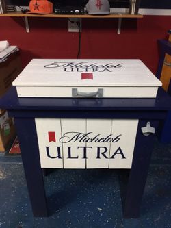 Michelob Patio cooler