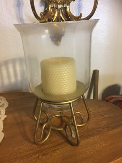 Copa para velas