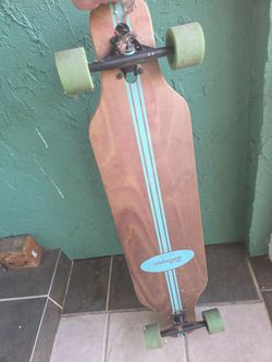 Longboard