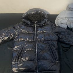 Michael Kors Shiny Puffer 