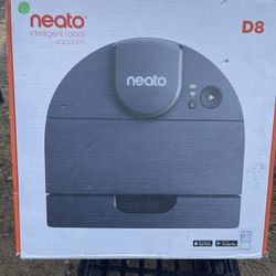 Neato Robot Vacuum D8 