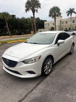 2014 Mazda 6