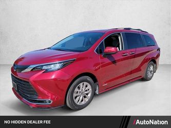 2021 Toyota Sienna