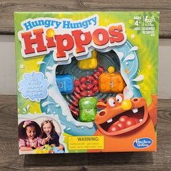 *New* Hungry Hippos 