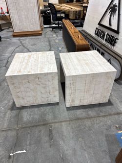 Retail Fixtures-tables