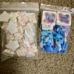 Stitch Silicone Focals – Beaded Pens