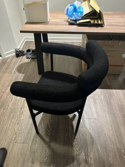 Brand New Upholstered Dining Chairs For Sale! $270 OBO