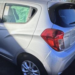 Parts For 2021 Chevrolet Spark Bumper Taillight 