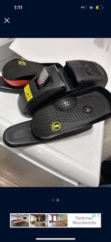 Leg Exercise Elliptical Machine 