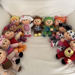 Cabbage Patch Kids Cuties