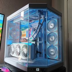 Custom HighEnd Gaming PC 