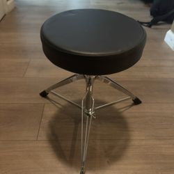 Drummer Seat ..