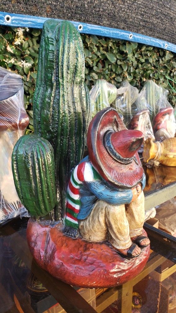 traditional Panchito(artesania Mexicana)