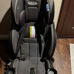 Graco Slim Fit Convertible Car Seat 