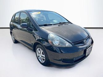 2007 Honda Fit