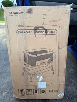 Brand New ANGELBLISS Baby Bassinet