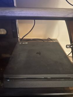 PS4 Slim (READ DESCRIPTION)